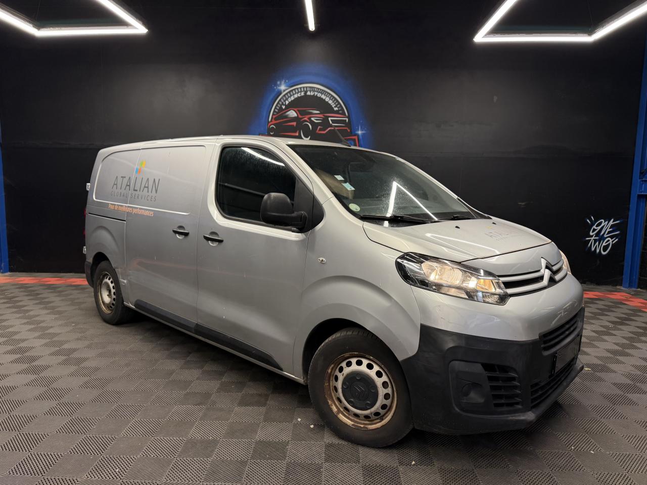 CITROËN JUMPY
