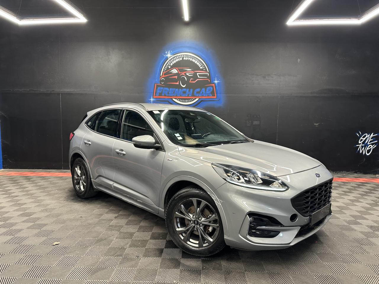 FORD KUGA III 2.5 Duratec Flexifuel 190 CH Hybrid / BOITE AUTOMATIQUE CVT / ST-Line