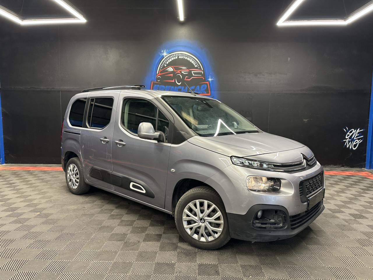 CITROËN BERLINGO