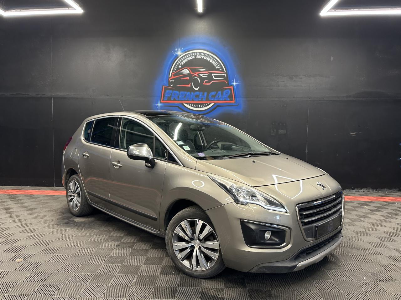 PEUGEOT 3008