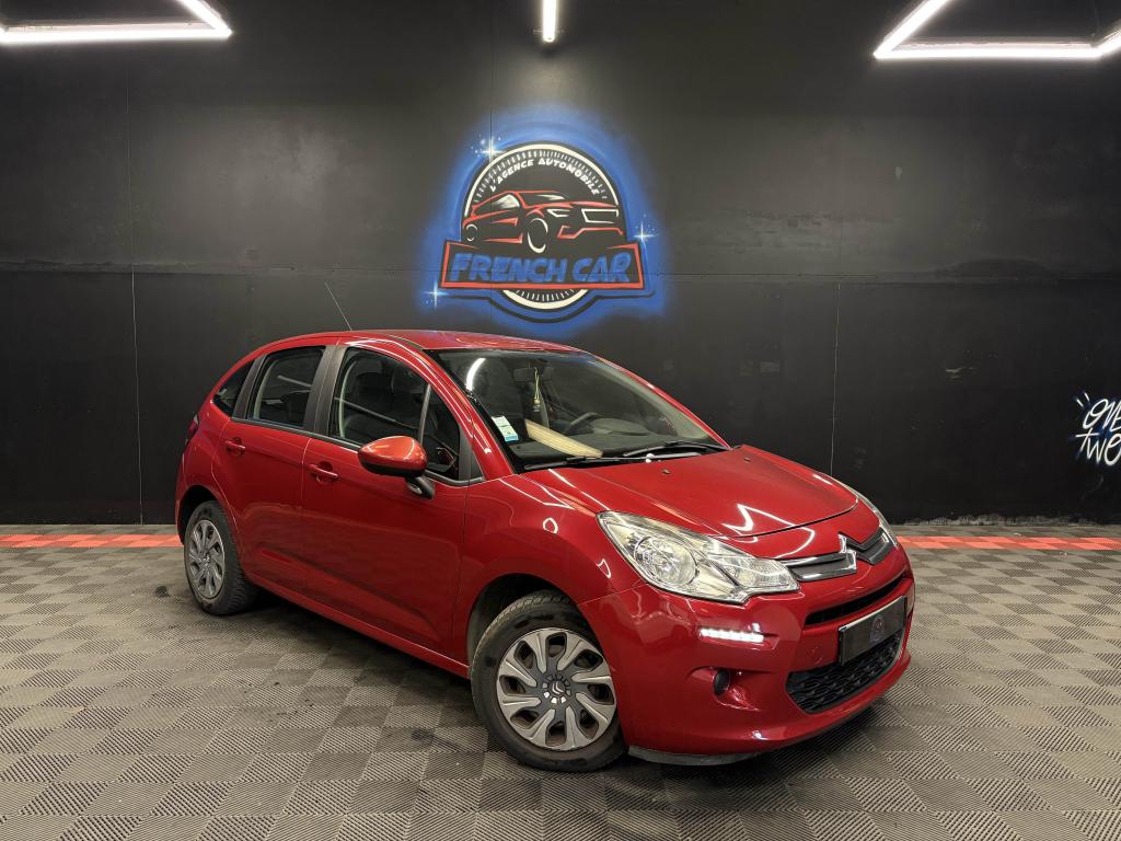 CITROËN C3