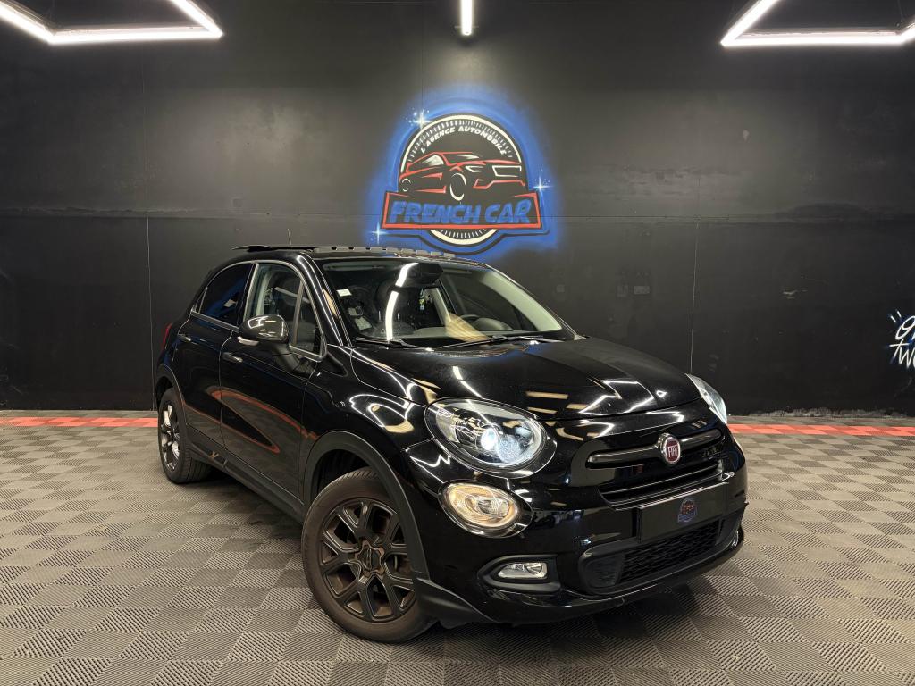 FIAT FIAT 500 Fiat 500X 1.6 Multijet 120 CH/ X BERLINE S-Design PHASE 2/ TOIT OUVRANT