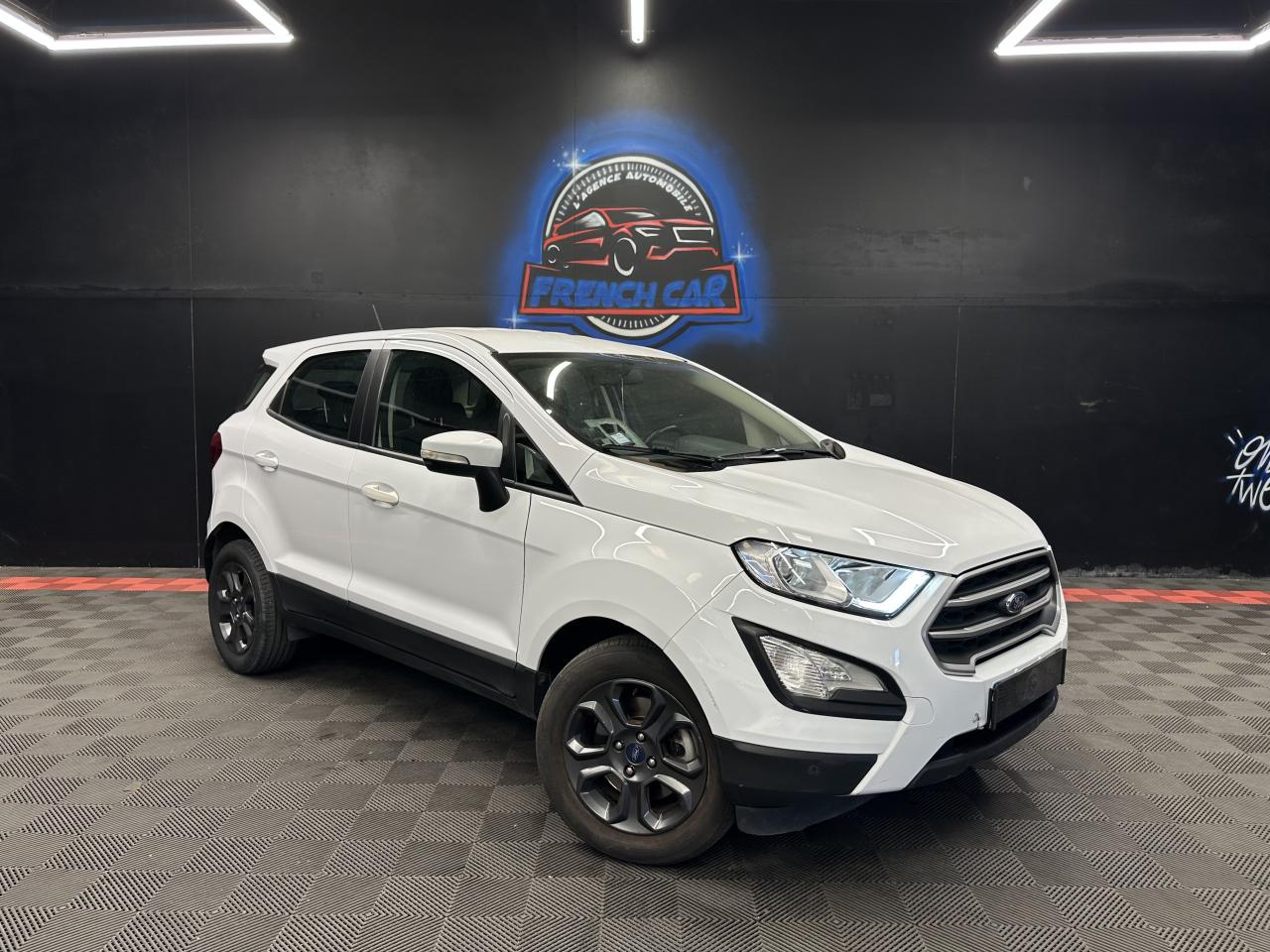 FORD ECOSPORT 1.0 SCTi EcoBoost 100 CH / CLIMATISATION / TREND / PHASE 3