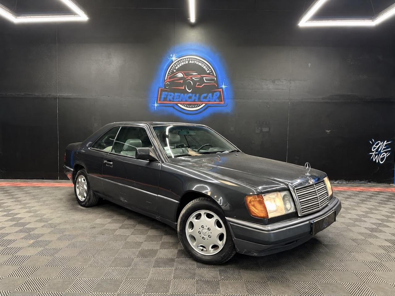MERCEDES CLASSE C COUPE