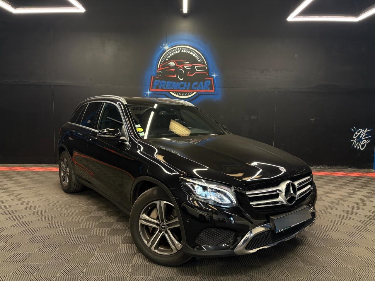 MERCEDES GLC