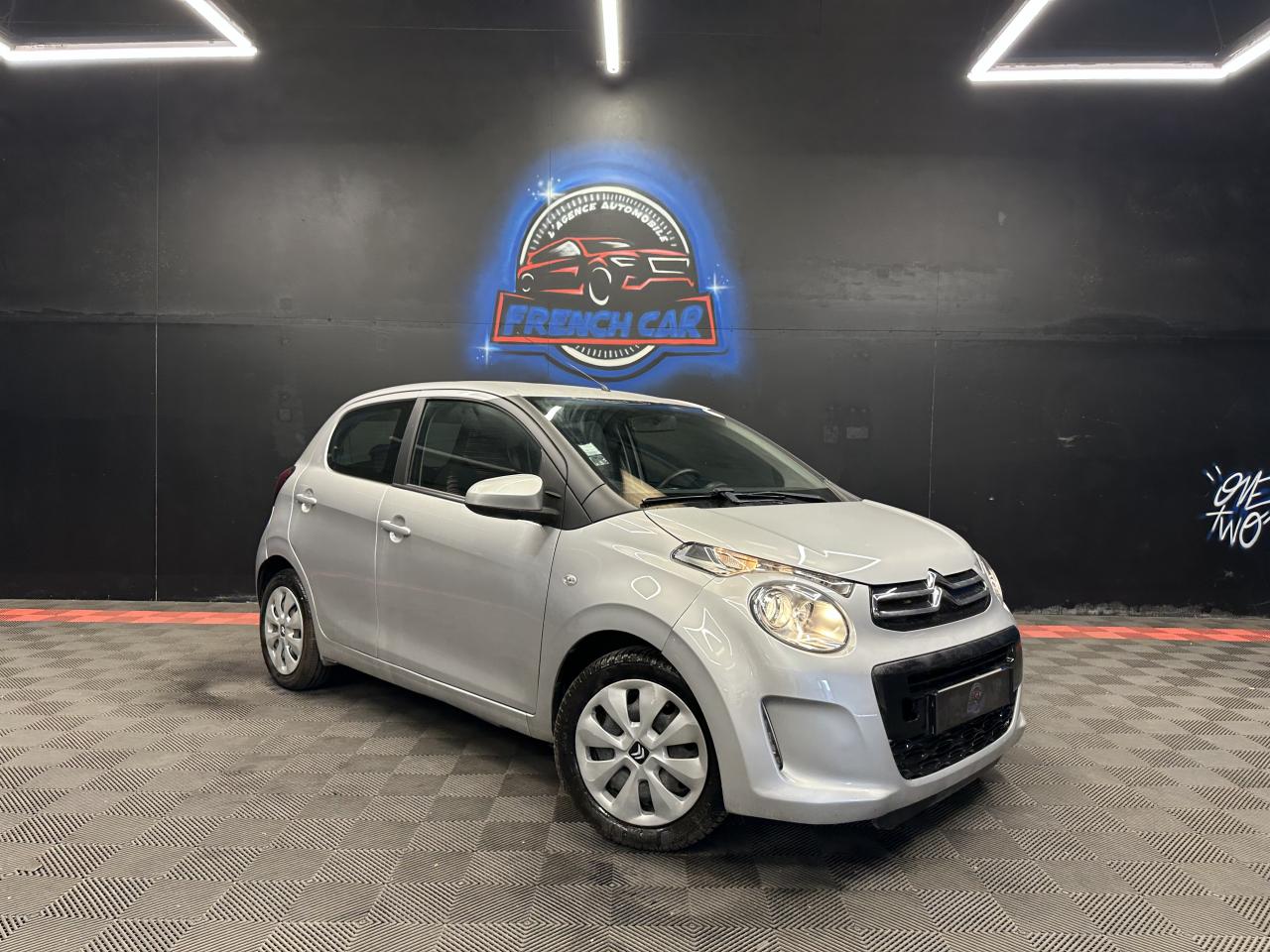 CITROËN C1