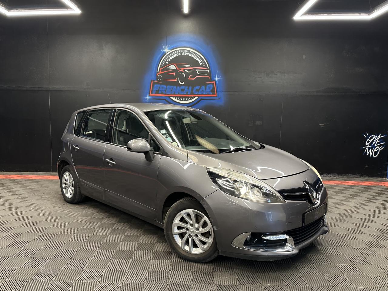 RENAULT SCENIC