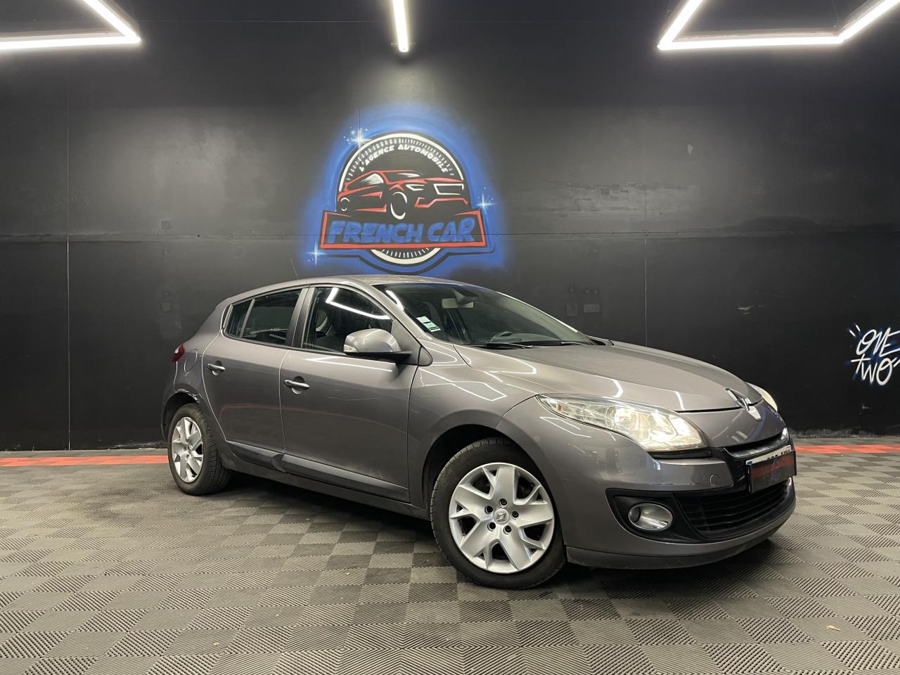 RENAULT MEGANE