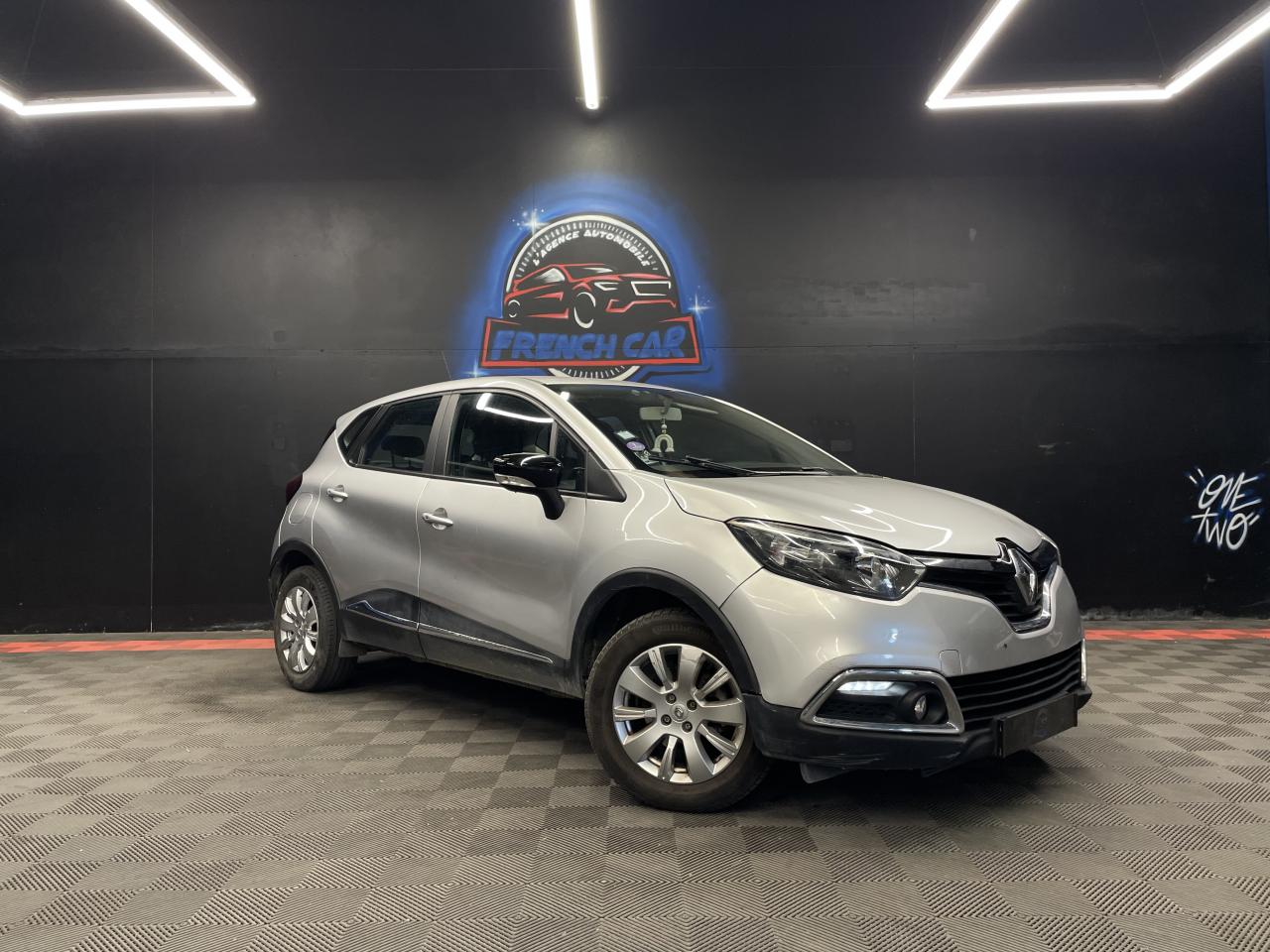 RENAULT CAPTUR