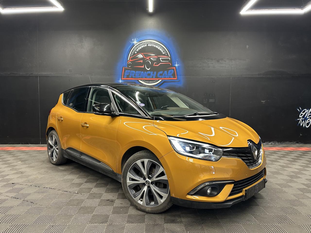 RENAULT SCENIC