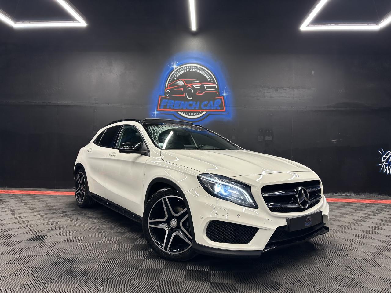 MERCEDES GLA