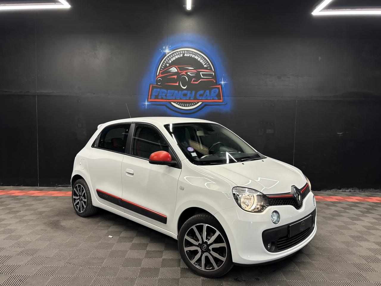 RENAULT TWINGO