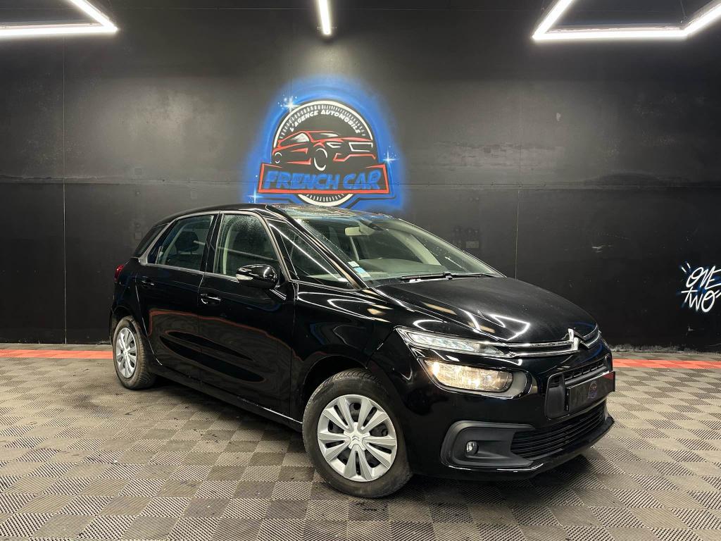 CITROËN C4 PICASSO