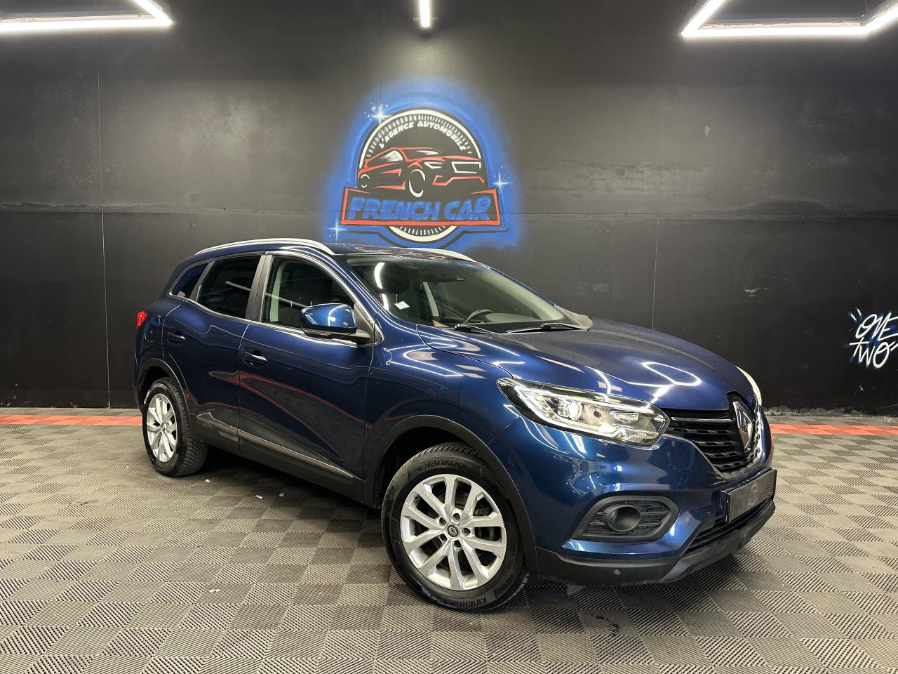 RENAULT KADJAR 1.3 TCe 140 CH / ECRAN GPS / PHASE 2