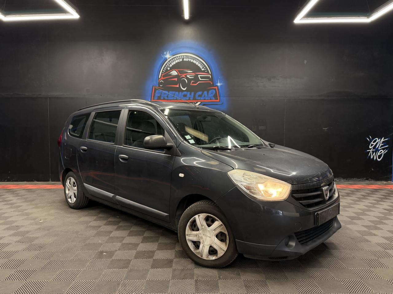 DACIA LODGY