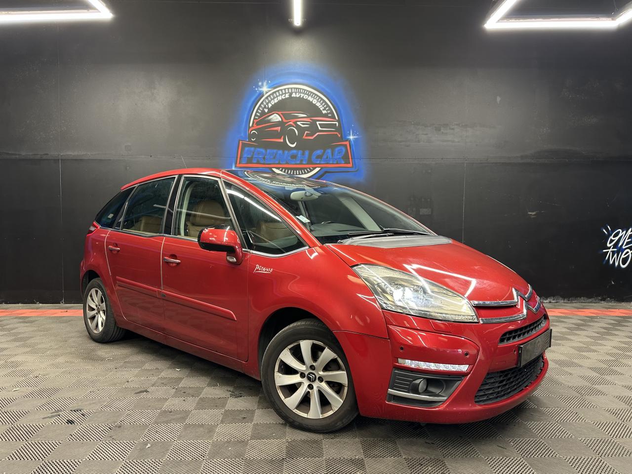 CITROËN C4 PICASSO