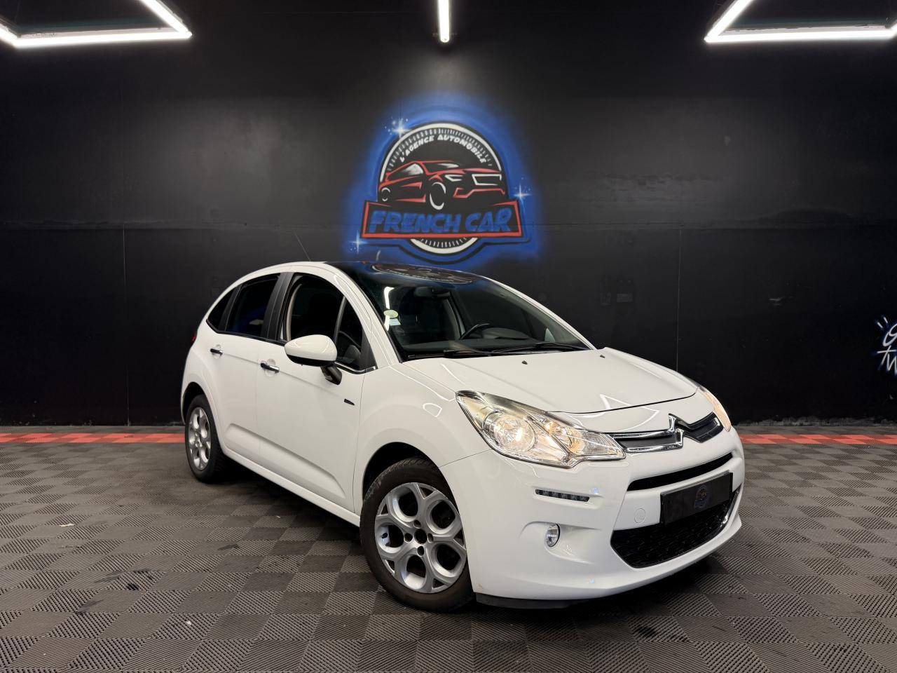 CITROËN C3