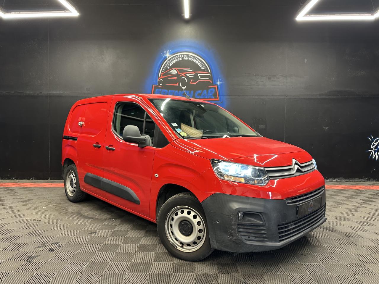 CITROËN BERLINGO