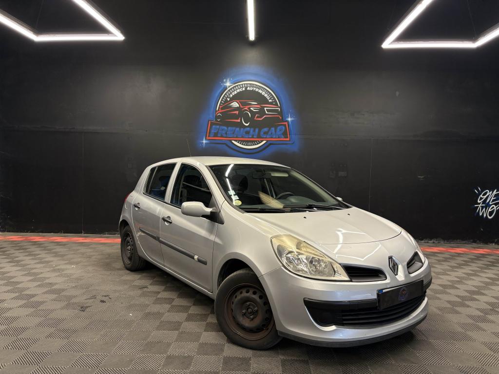 RENAULT CLIO