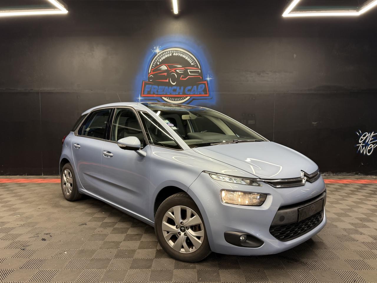 CITROËN C4 PICASSO