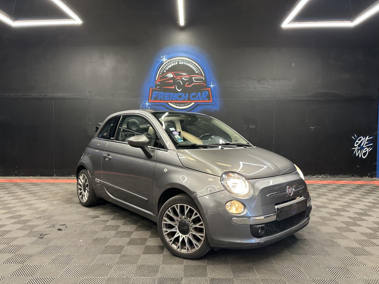 FIAT 500C