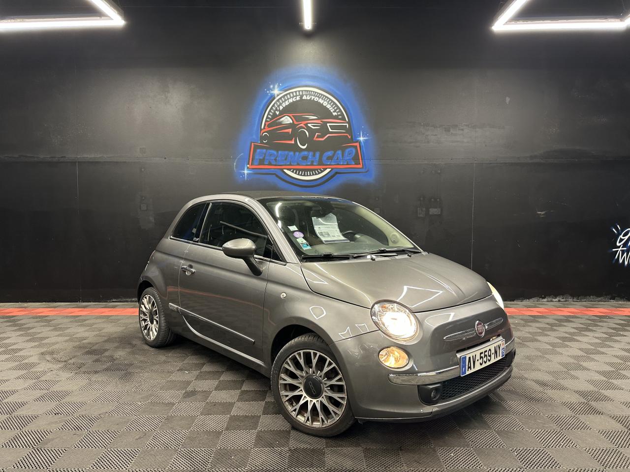 FIAT 500C