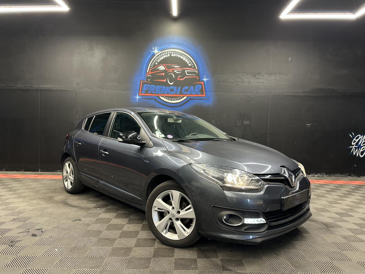 RENAULT MEGANE