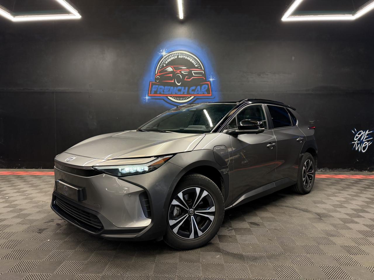 TOYOTA BZ4X