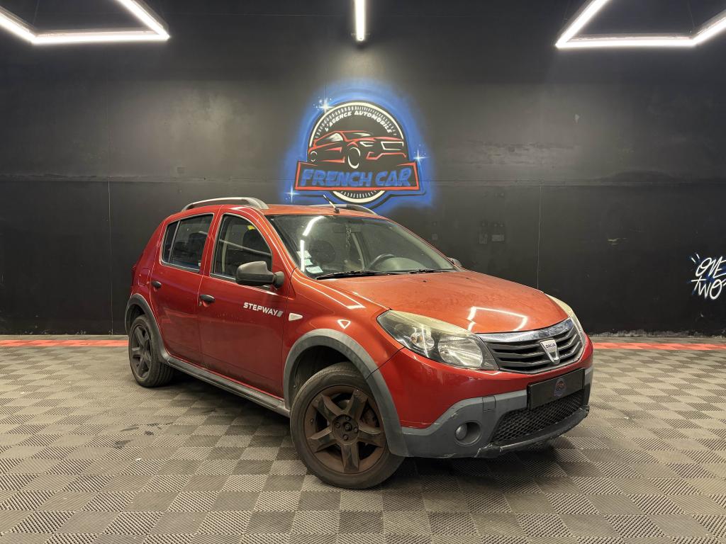DACIA SANDERO 1.5 dCi 70 CH/  BERLINE Ambiance