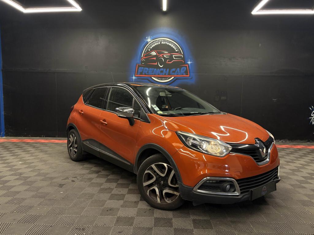 RENAULT CAPTUR