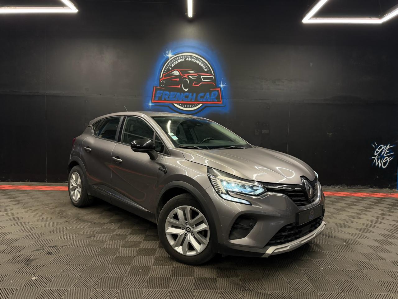 RENAULT CAPTUR