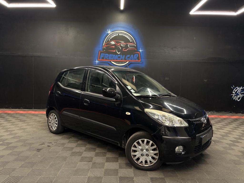 HYUNDAI i10 1.2 78 CH/ Pack Clim PHASE 1