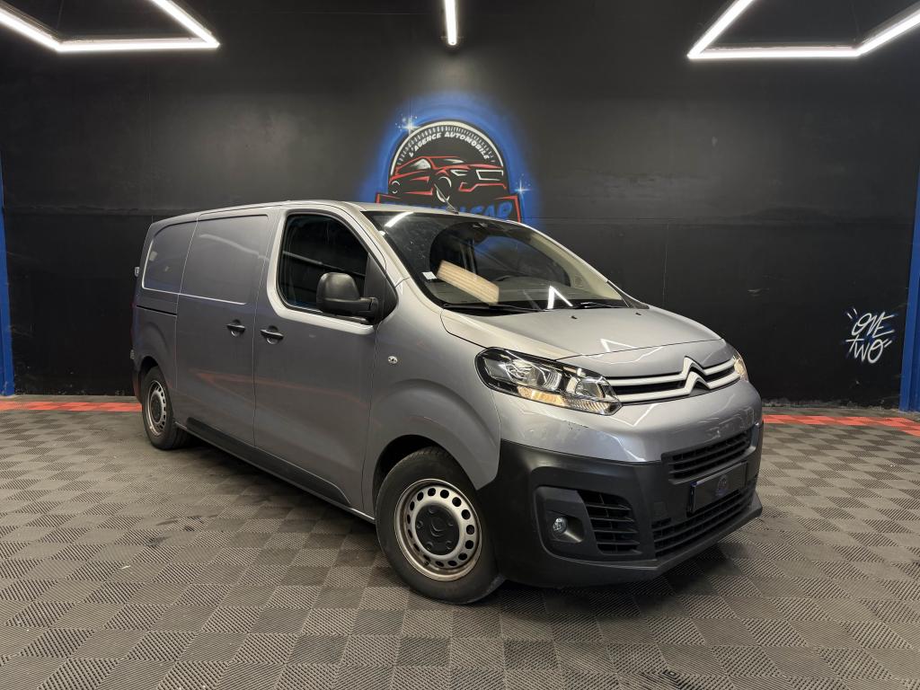 CITROËN JUMPY