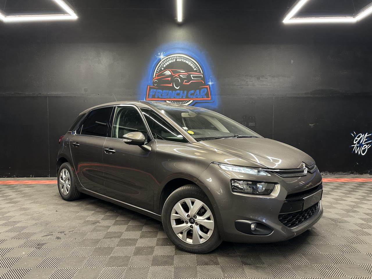 CITROEN C4 PICASSO 1.6 BlueHDi 120 CH / BOITE AUTOMATIQUE EAT6 / ECRAN GPS / CLIMATISATION