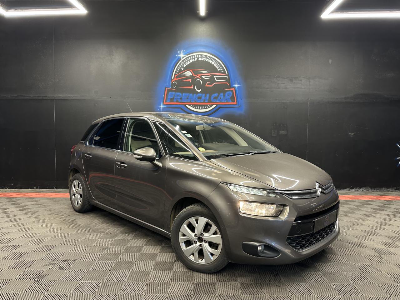 CITROEN C4 PICASSO II 1.6 BlueHDi 120 CH / BOITE AUTOMATIQUE EAT6