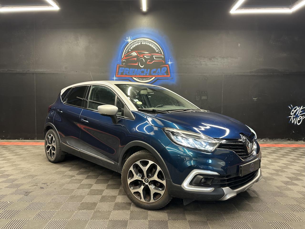 RENAULT CAPTUR