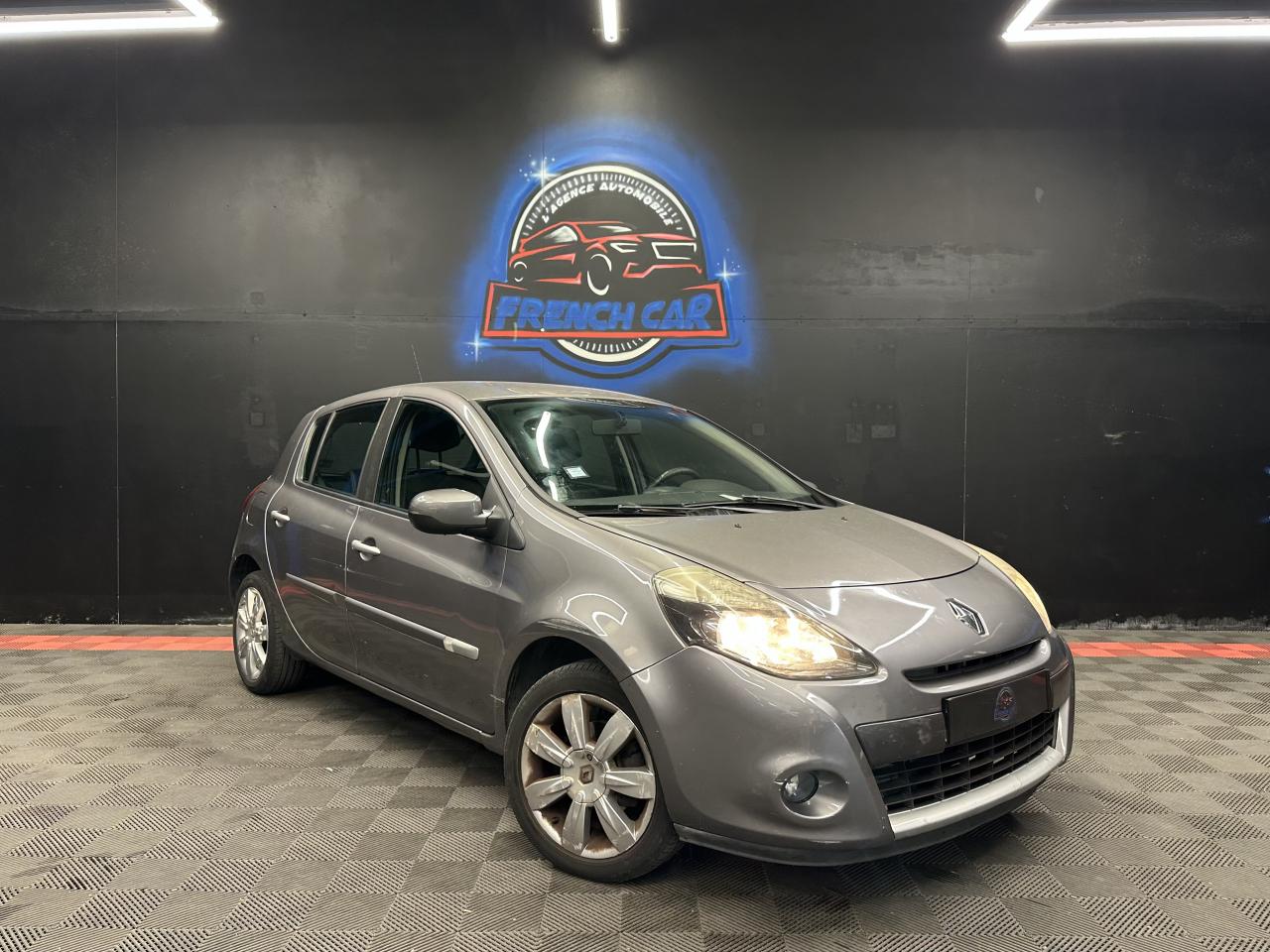 RENAULT CLIO