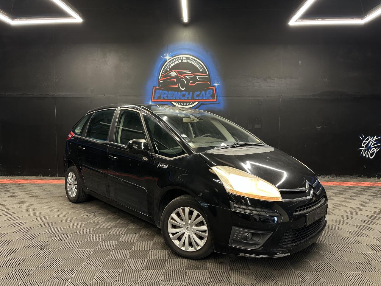 CITROËN C4 PICASSO