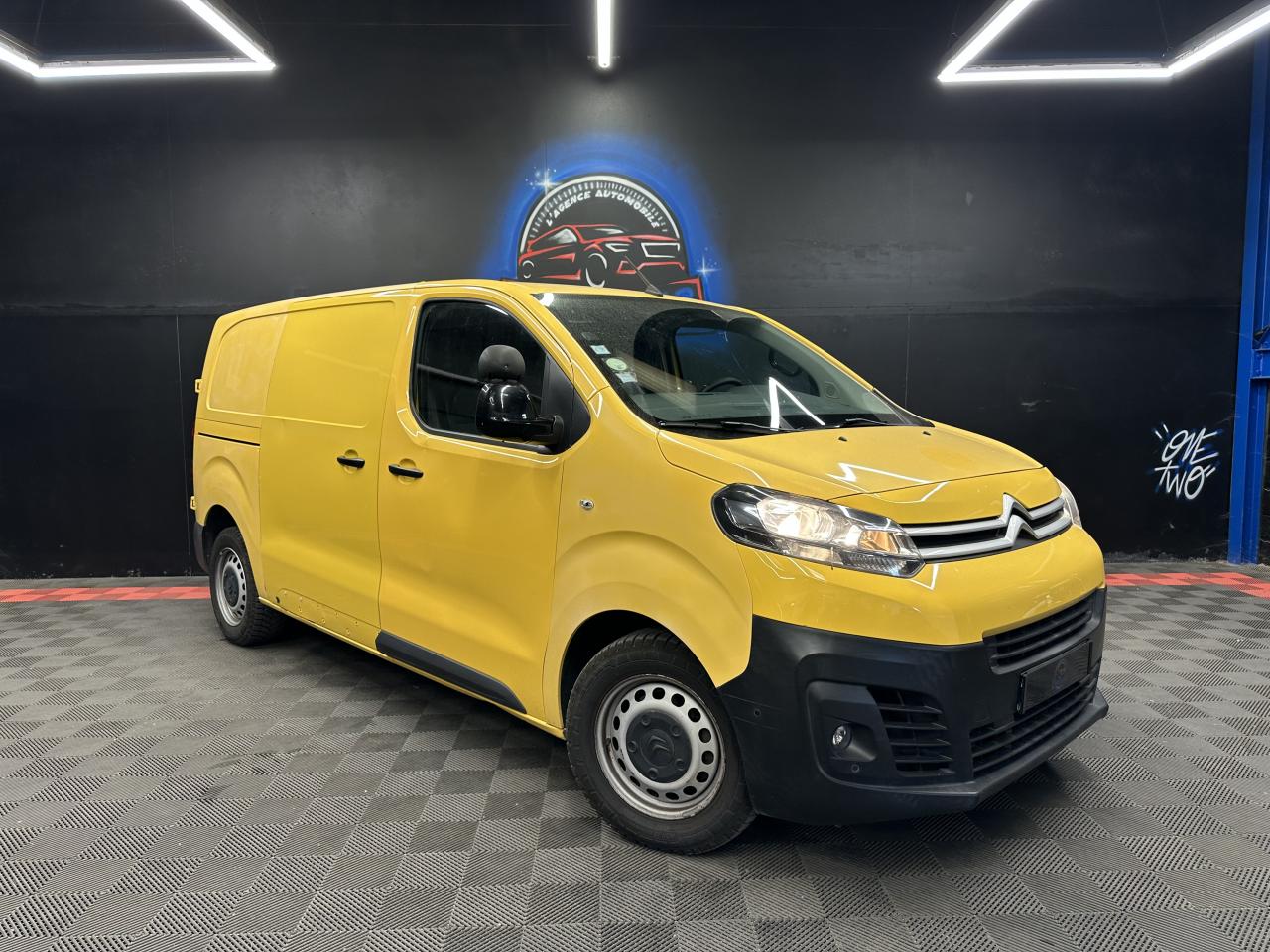 CITROËN JUMPY
