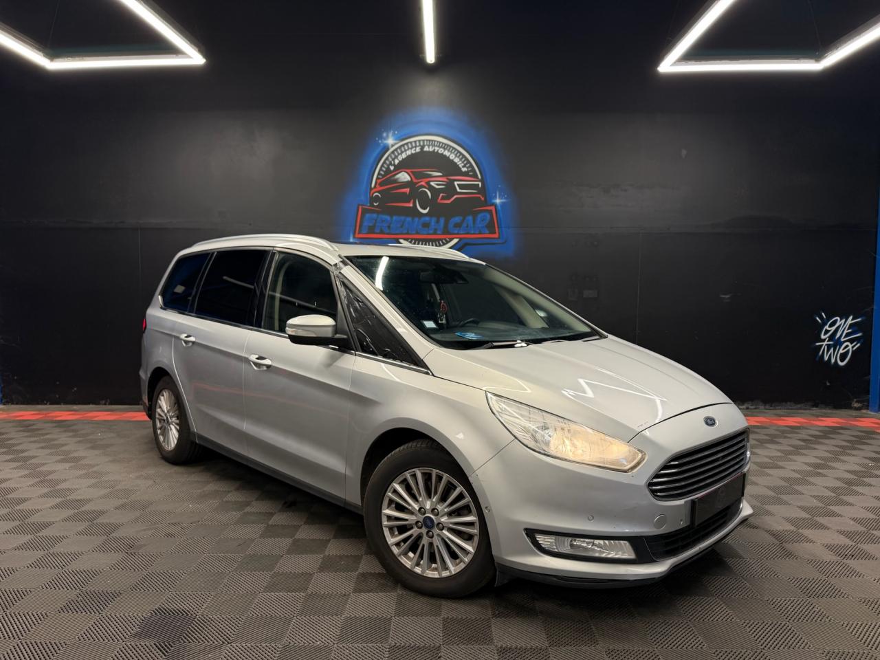 FORD GALAXY 2.0 TDCi 150 CH / Titanium PHASE 1