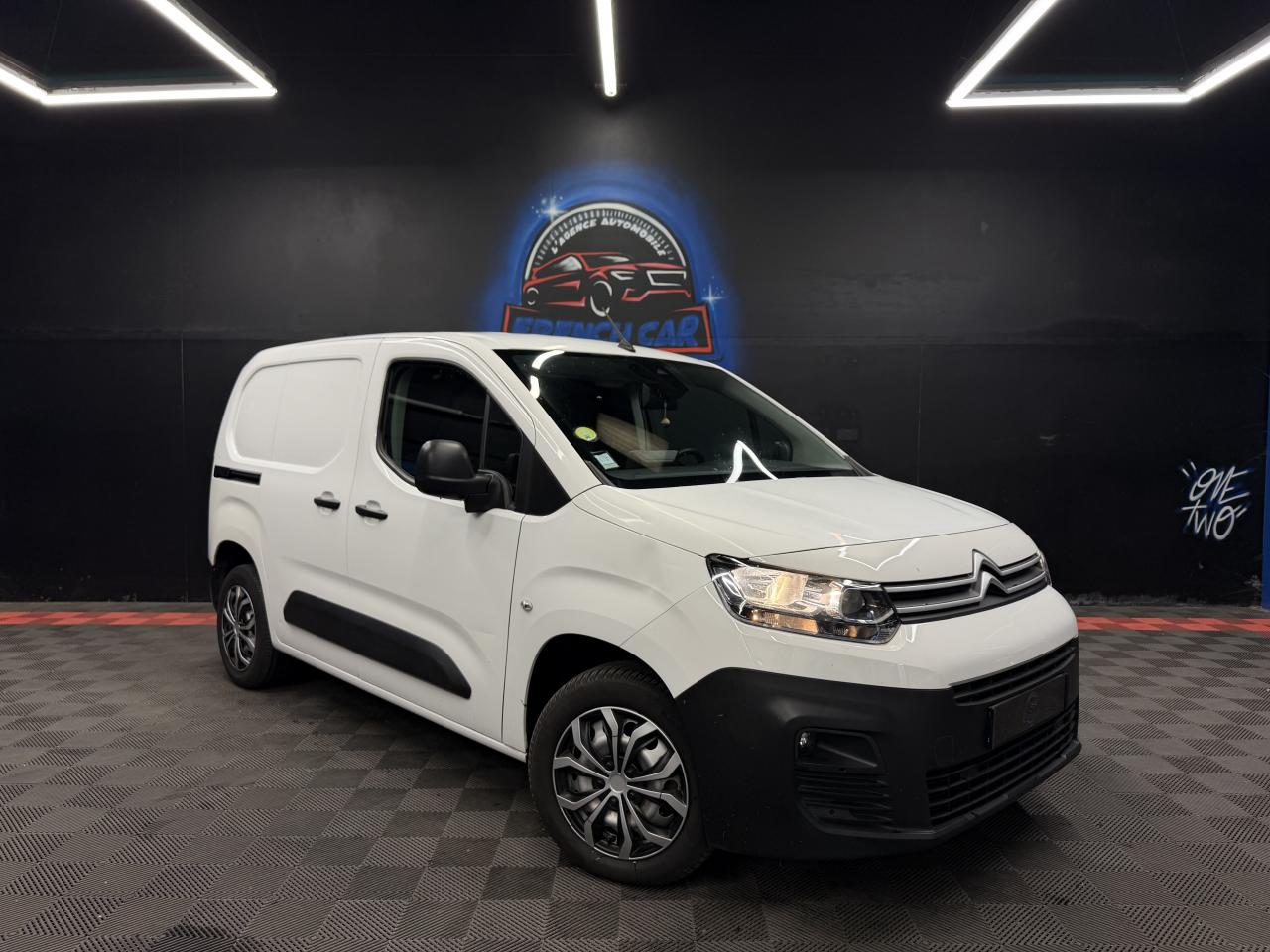 CITROËN BERLINGO