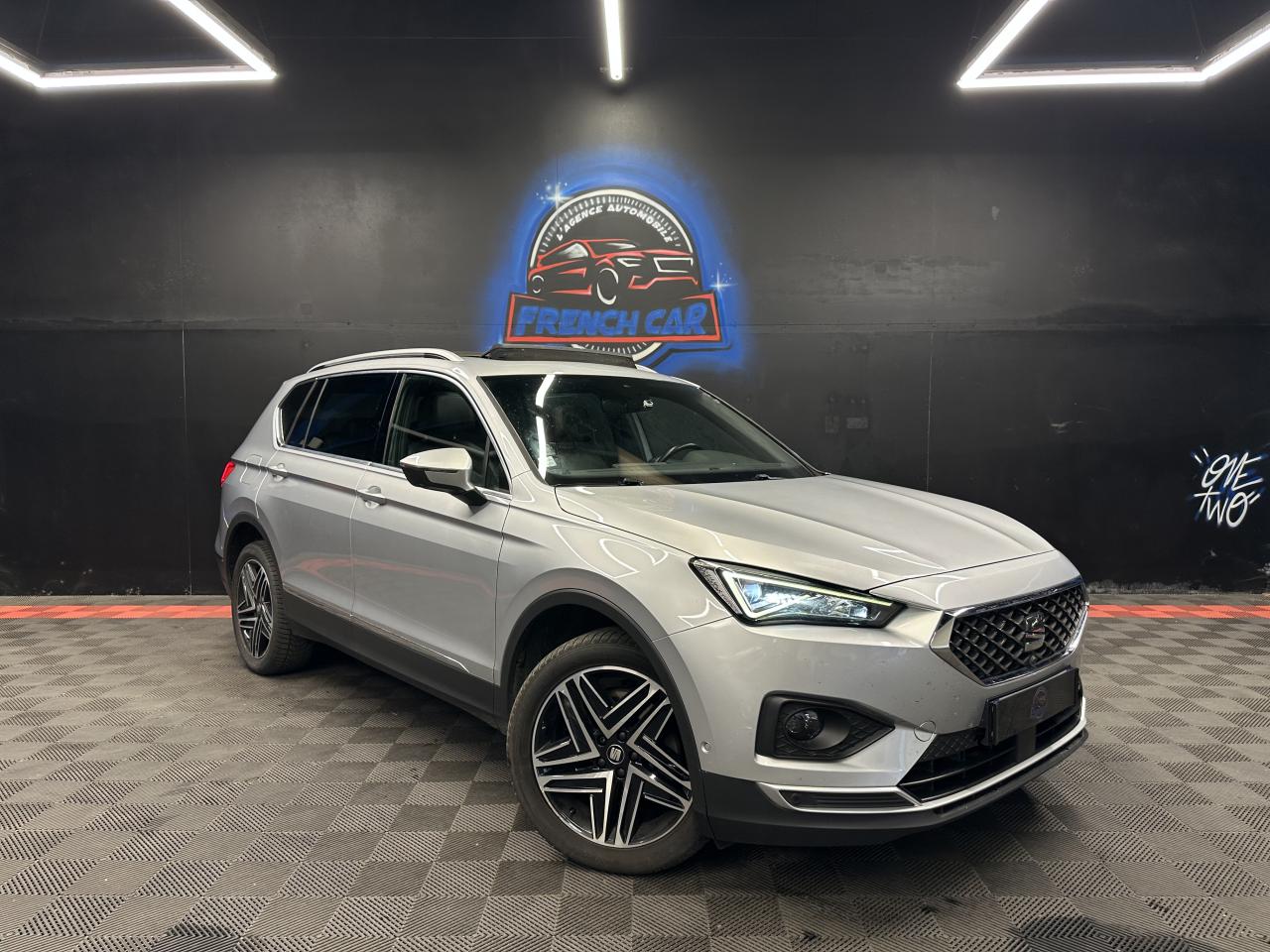 SEAT TARRACO