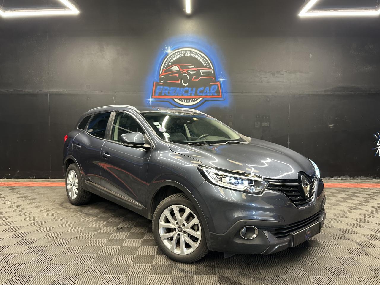 RENAULT KADJAR 1.2 TCe 130 CH / Zen / CAMERA DE RECUL