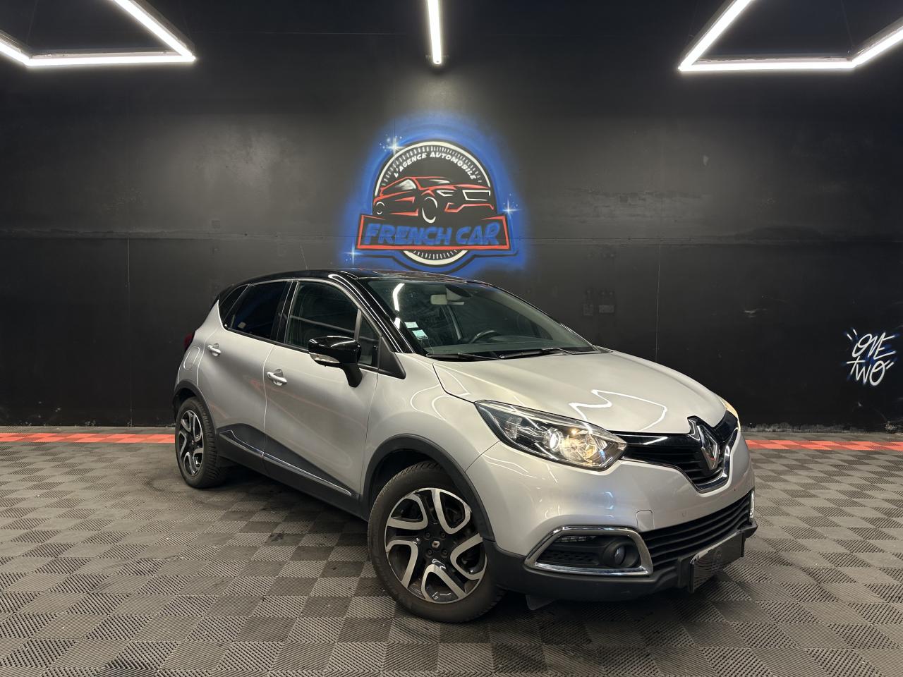 RENAULT CAPTUR
