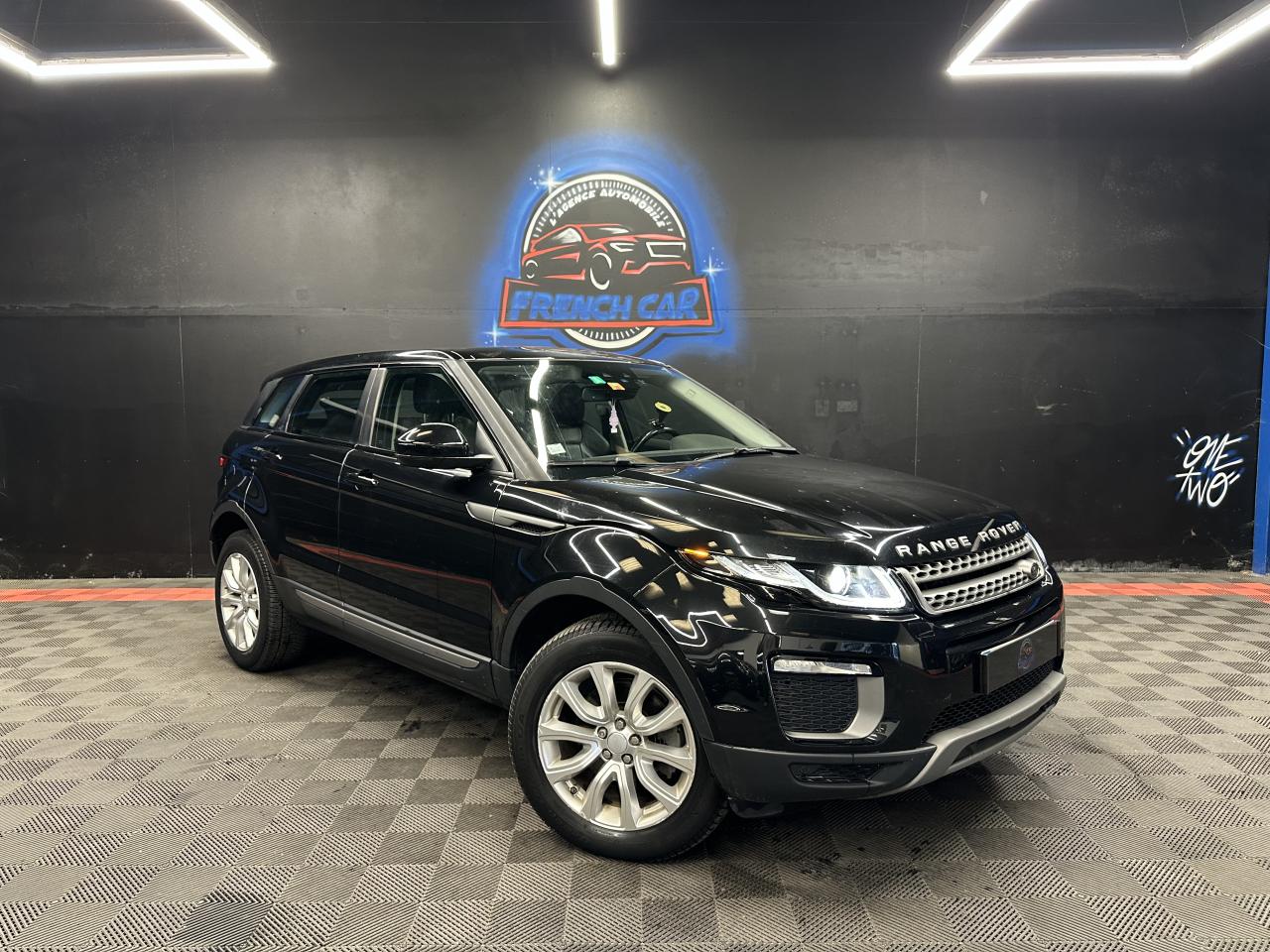 LAND ROVER RANGE ROVER EVOQUE 2.0 TD4 150 CH / BOITE AUTOMATIQUE / TOIT PANORAMIQUE / PHASE 2