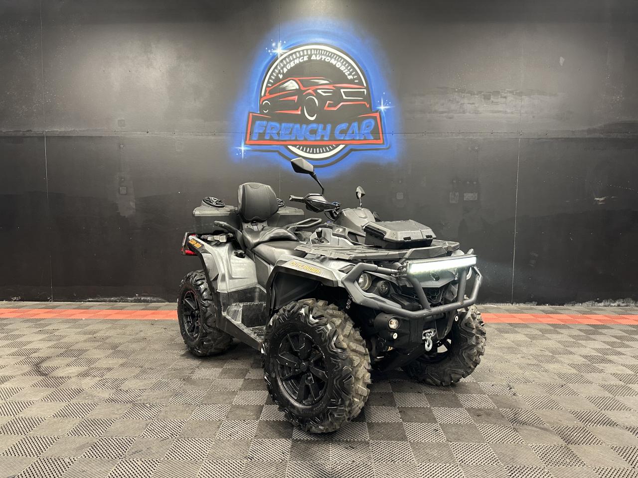 CAN-AM OUTLANDER 1000R