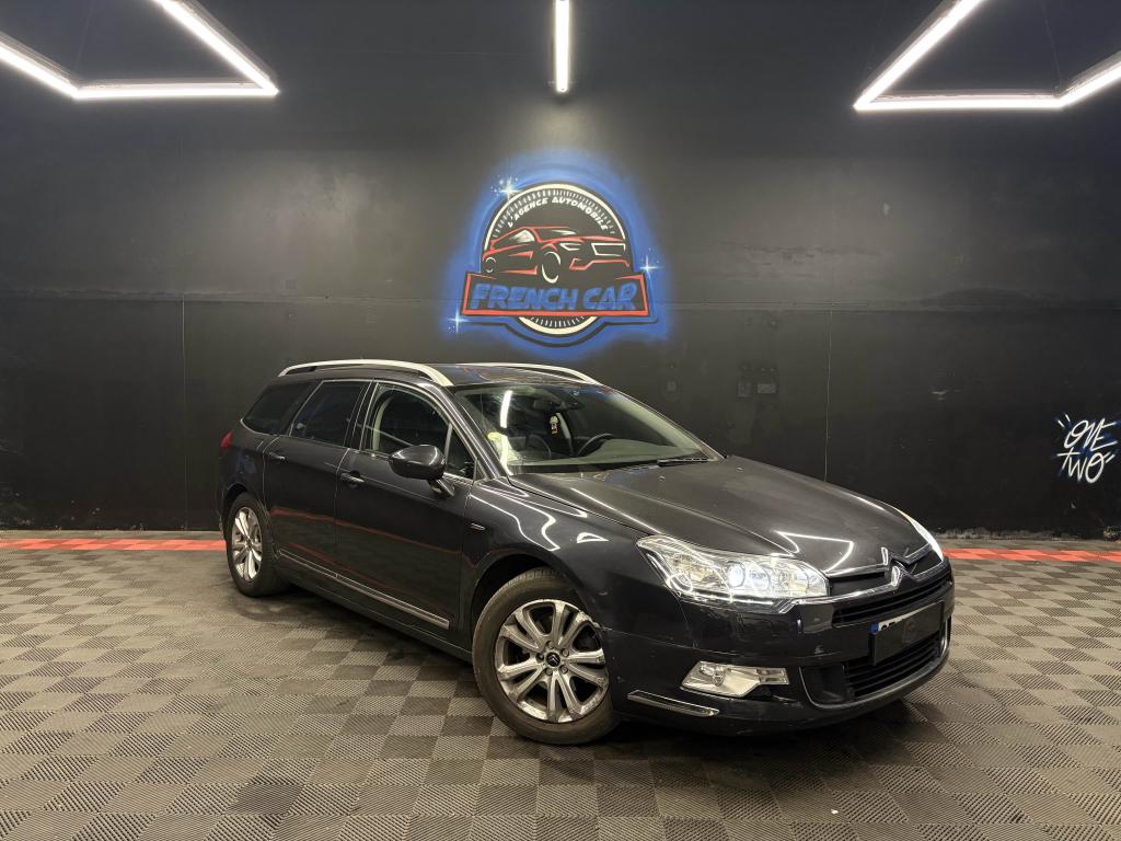 CITROEN C5 Tourer 2.0 HDi 140 CH TOURER Exclusive PHASE 2