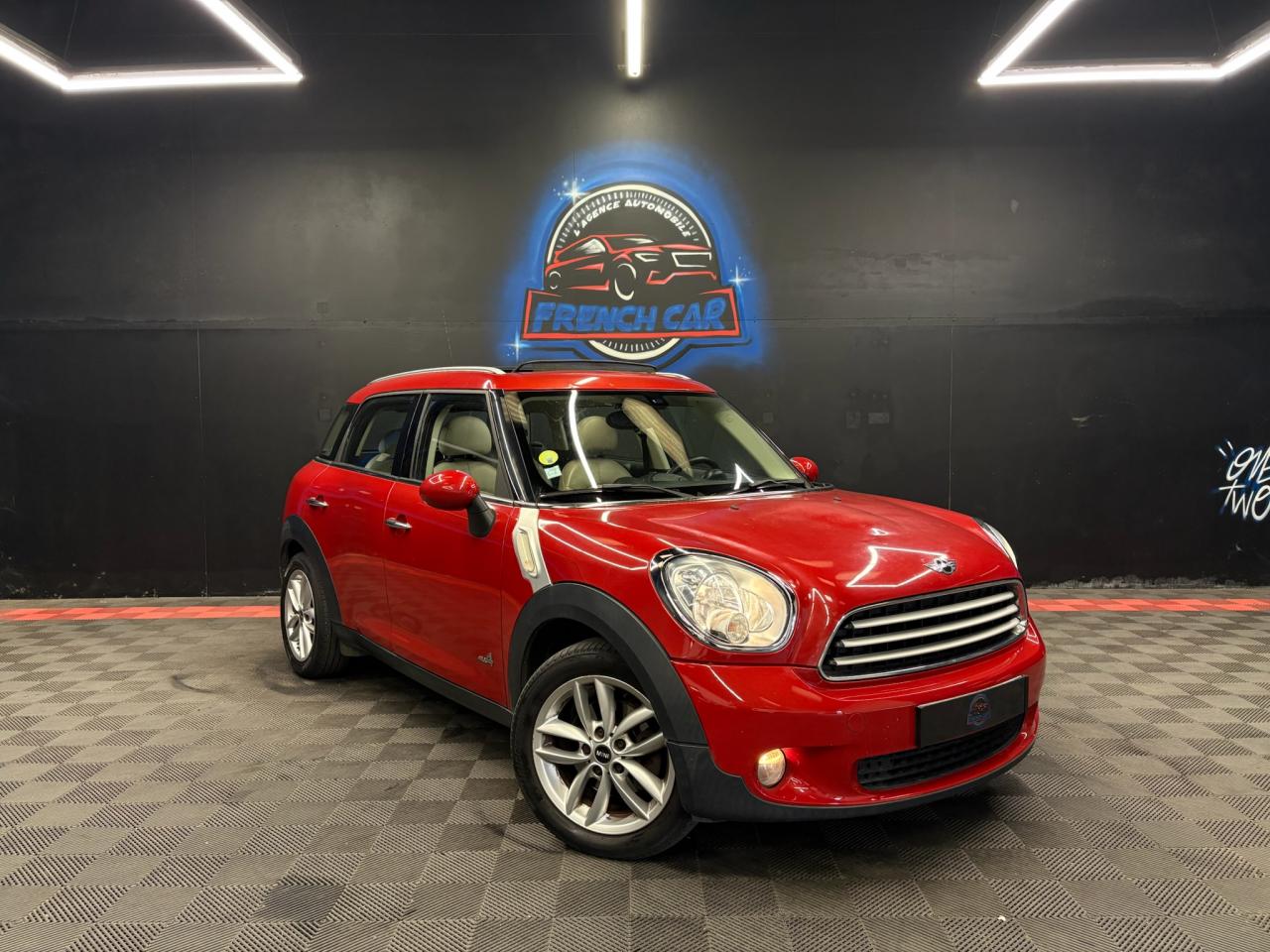 MINI COUNTRYMAN