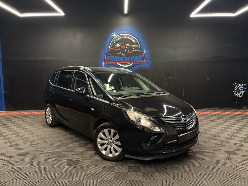 OPEL ZAFIRA TOURER