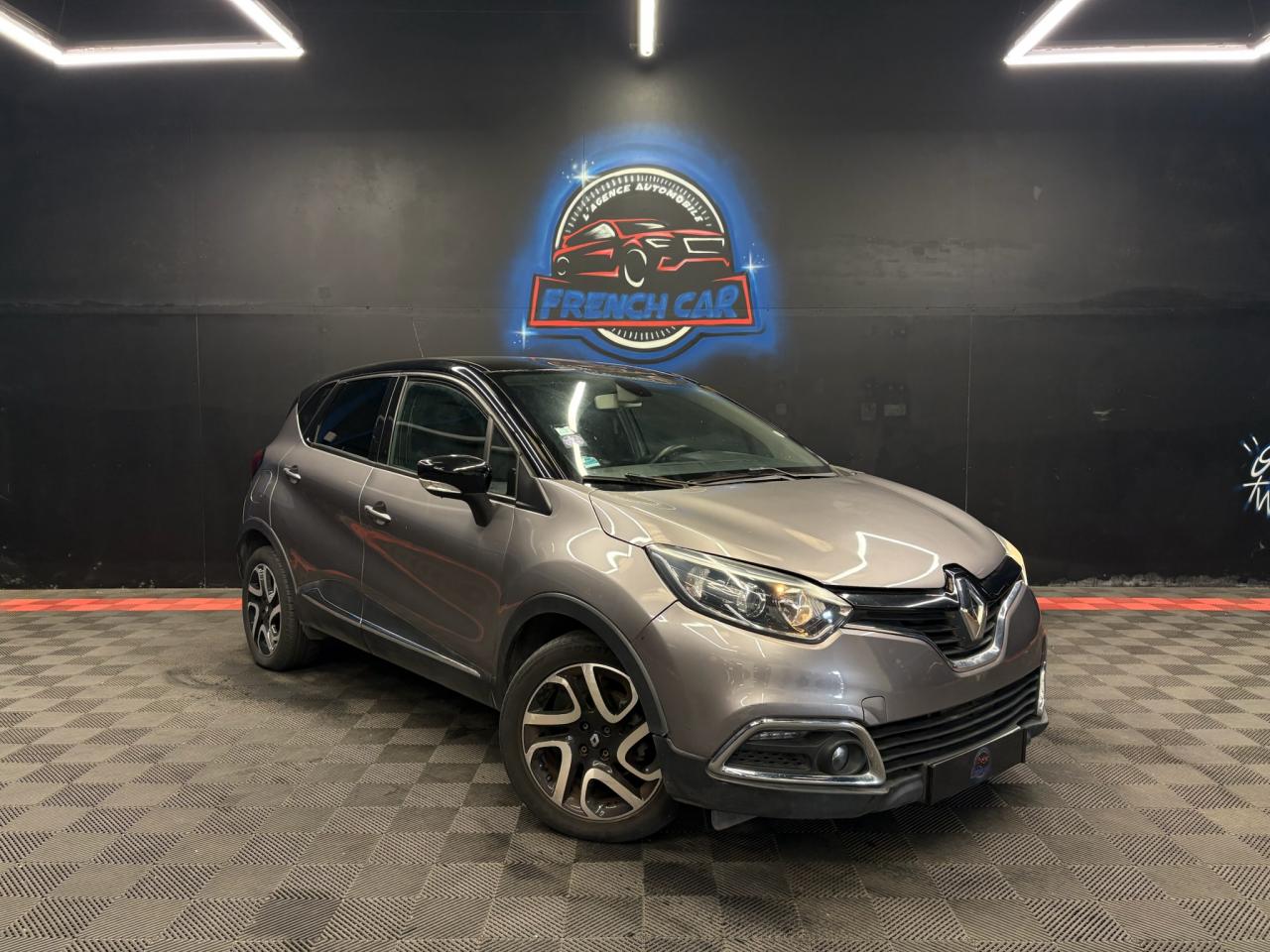 RENAULT CAPTUR
